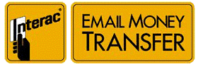 Interac Email Money Transfer